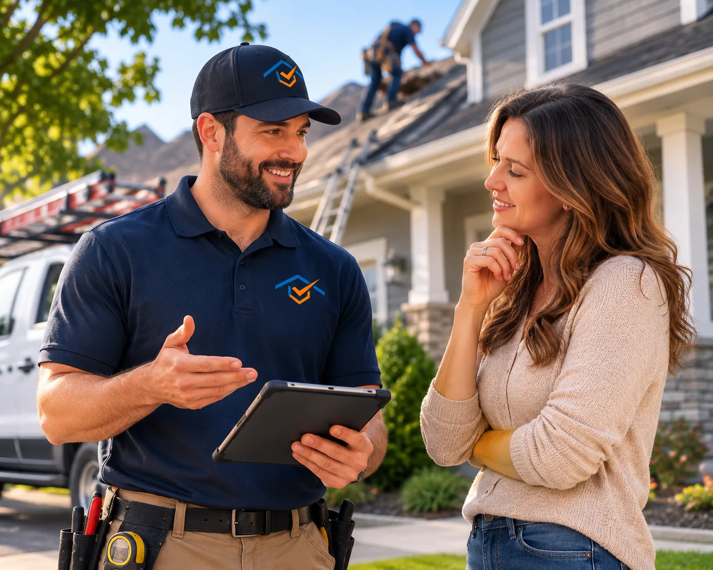 Roof Inspection FAQs in Brenham, TX